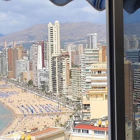 Verano Azul Benidorm Bagian luar foto