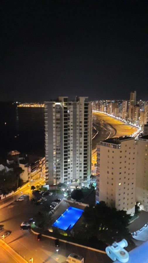 Verano Azul Benidorm Bagian luar foto