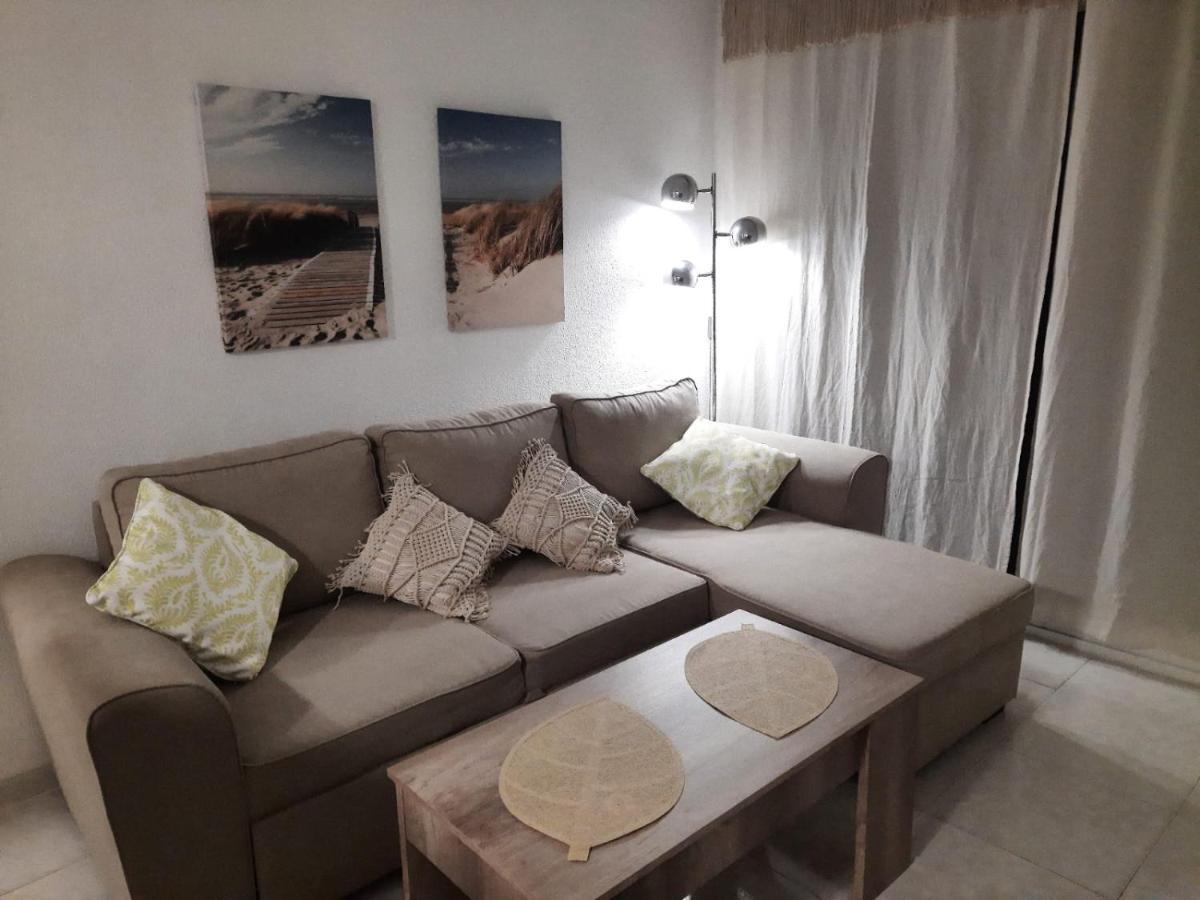 Verano Azul Benidorm Bagian luar foto