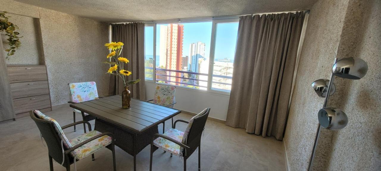 Verano Azul Benidorm Bagian luar foto