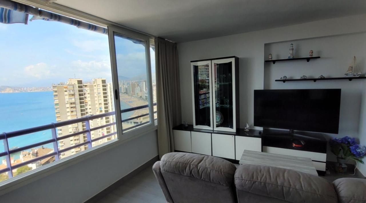 Verano Azul Benidorm Bagian luar foto