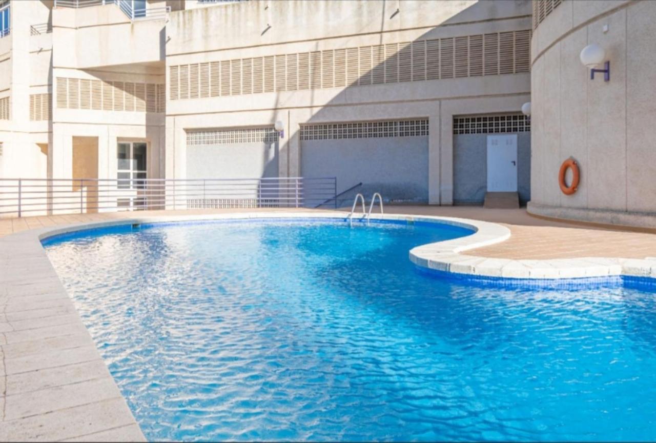 Verano Azul Benidorm Bagian luar foto