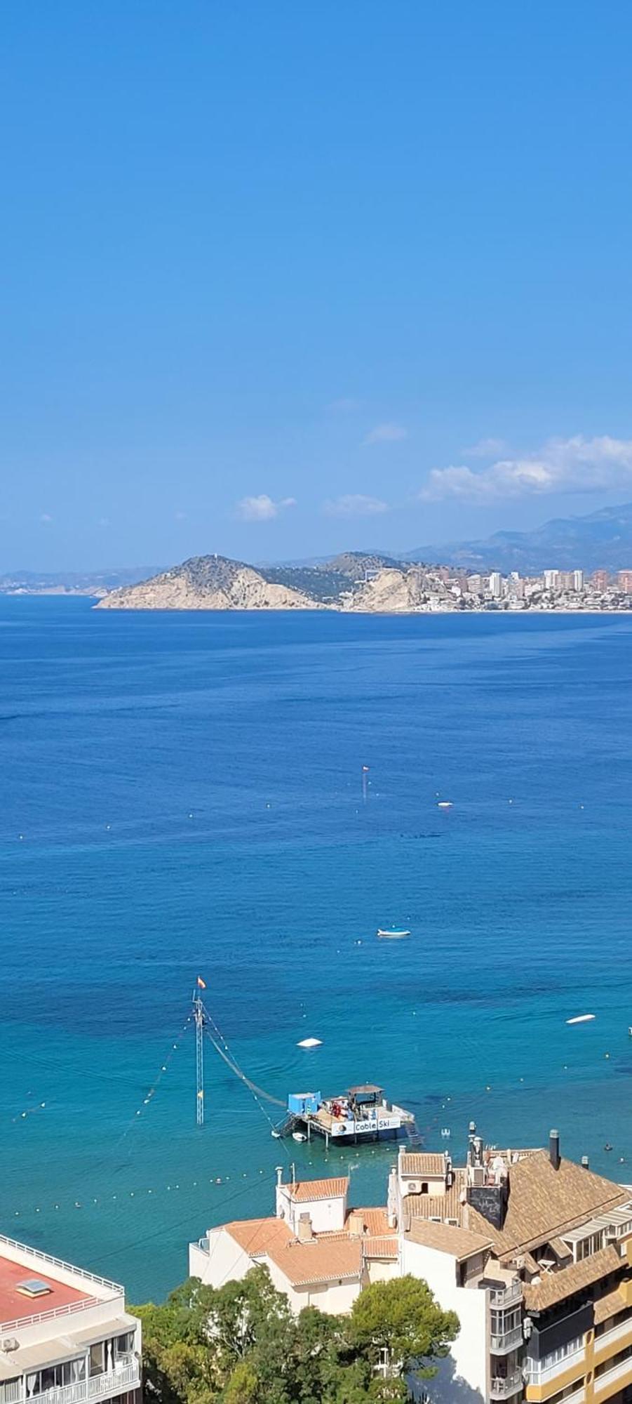 Verano Azul Benidorm Bagian luar foto